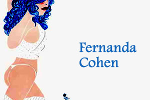 Fernanda Cohen: El Agua Me Moja
