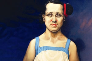 Figura y cuerpo - El retrato en Argentina