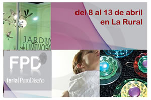 El arte se suma a la nueva edición de FPD 08