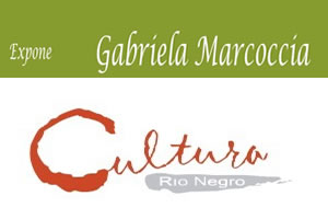 Exposición de Gabriela Marcoccia
