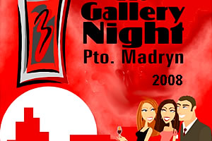 Gallery Night de Puerto Madryn