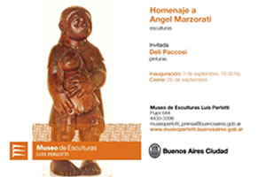 Homenaje a  Angel Marzorati