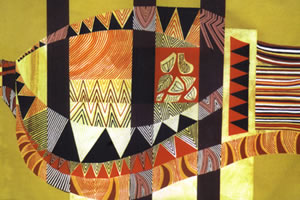 Hugo Irureta: Pintura Andina