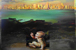 Pinturas de Hugo Lazzarini