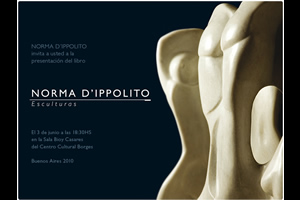Esculturas por Norma D’Ippolito esculturas