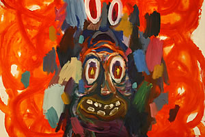 Itamar Hartavi: Pinturas recientes