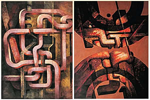 Jorge Luis De Lorenzo: Eslabones