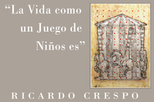 Ricardo Crespo en la Casa Rosada