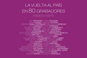 La vuelta al país en 80 grabadores, primera parte
