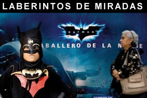 Laberinto de Miradas