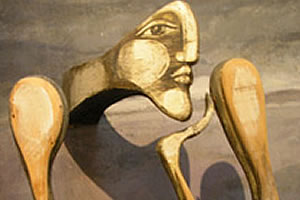 Exposición de cerámicas de artistas nacionales