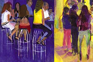Leyendo Imágenes: Arte contemporáneo boliviano