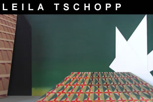Leila Tschopp: Aun cuando yo quisiese crear