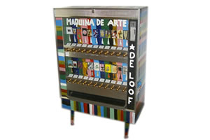 Máquina de arte