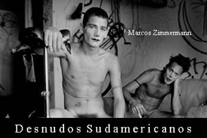 Marcos Zimmermann: Desnudos Sudamericanos