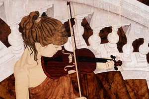 Marquetería-Taracea, el arte de la madera