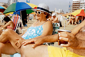 Martin Parr: Playas