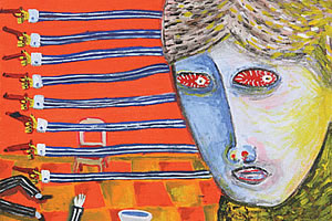 Muestra del taller Diego Perrota