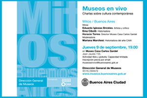 Mitos y Buenos Aires
