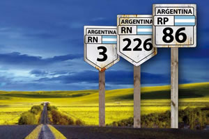 Muestra colectiva: RN 3 / RN 226/ RP 86