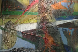 Muestra Colectiva de Artistas Plásticos Contemporáneos