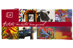 Muestra Inaugural – Objeto a