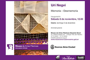 Memoria-Desmemoria