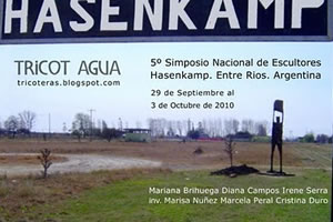 Tricot Agua. Hasenkamp: Proyecto Gotas