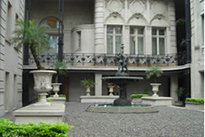 Arquitectura francesa en Buenos Aires