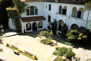 Ayres de Arte en el Museo Fernández Blanco