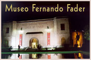 Muestra  en el Museo Fernando Fader