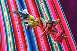 Nacimientos Peruanos, manos artesanas celebran la Navidad