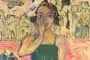 Muestra conjunta en el Museo de Bellas Artes 