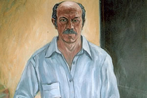 Osvaldo Borda: Exposición Antológica