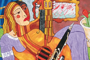 Paco Meléndez: Colores