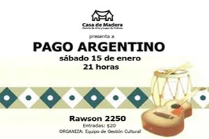 Pago Argentino