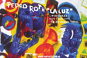 Pedro Roth: La luz