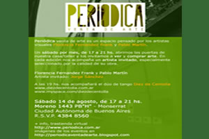 Periódica trío