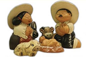 Pesebres peruanos