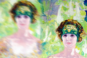 La pintura española (1880-1930) en la colección del Museo Nacional de Bellas Artes