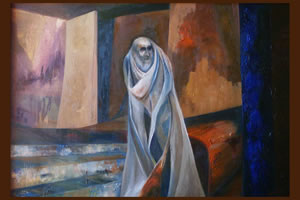 Pinturas y Dibujos de Paola Ameztoy