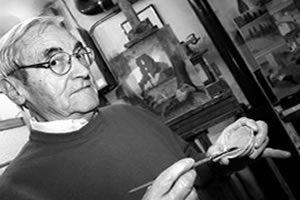 Beorlegui, el dandi y el esperpento