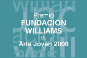 Premio Fundación Williams de Arte Joven 2008