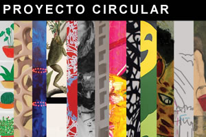 Proyecto circular - 20 Jóvenes artistas en circuito