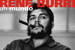 René Burri. ''Un mundo''