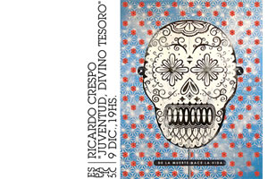 Ricardo Crespo : juventud, divino tesoro