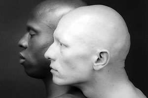 Fotografías de Robert Mapplethorpe en el Malba