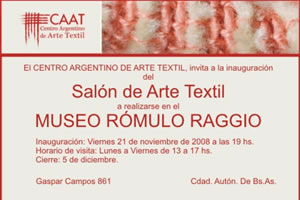 Salón de Arte Textil