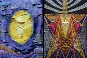 Silke: Los Arcanos en seda