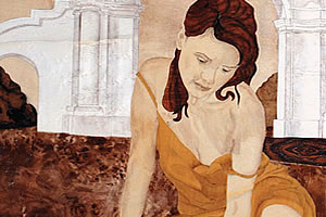 Susana Cirille: Marquetería